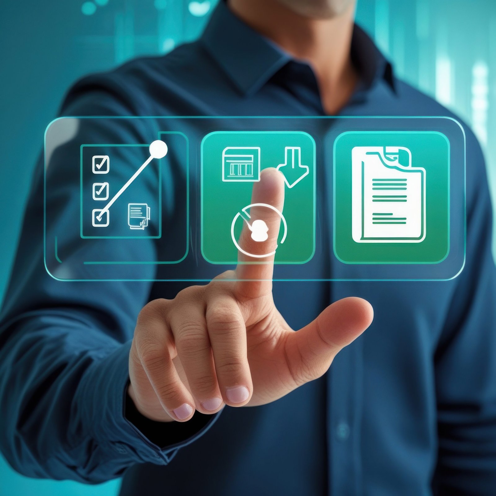 إصدار رخصة تجارية